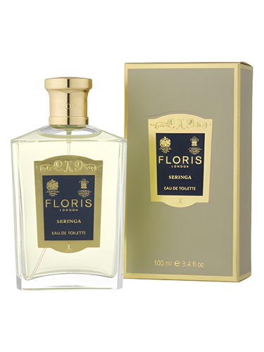 Seringa Perfume by Floris for Women UAE