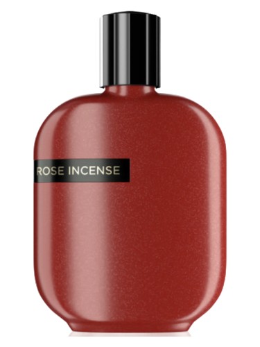 The Library Collection Rose Incense Perfume