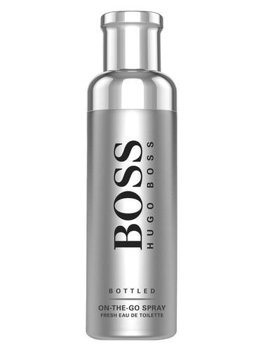 Boss Bottled On The Go Spray Perfume