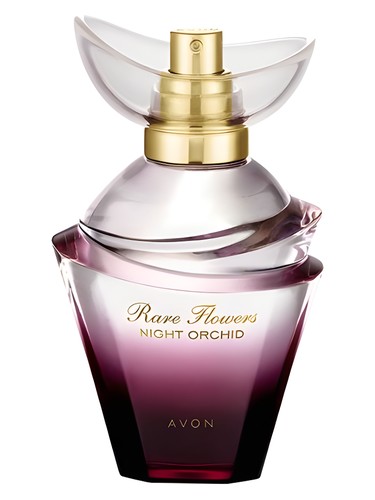 Rare Flowers Night Orchid Perfume by Avon for Women UAE Rare Flowers Night Orchid Perfume by Avon for Women UAE