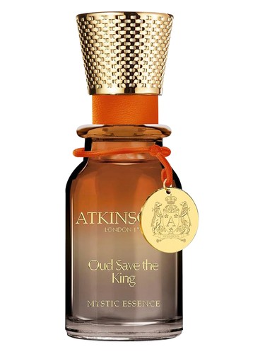 Oud Save The King Extrait perfume