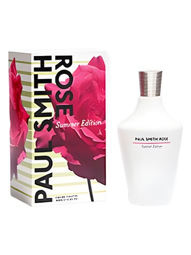 Rose Summer Edition perfume