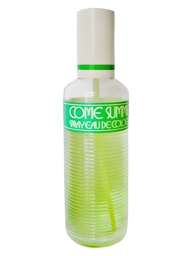 Come Summer Perfume