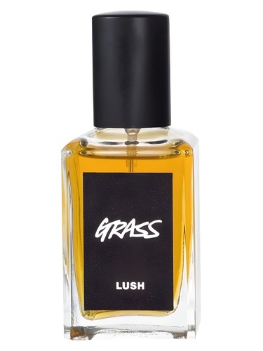 Grass Perfume