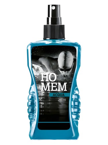 Avon Homem Acqua Perfume