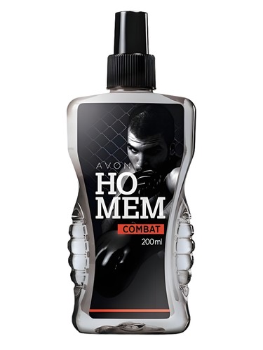 Avon Homem Combat Perfume