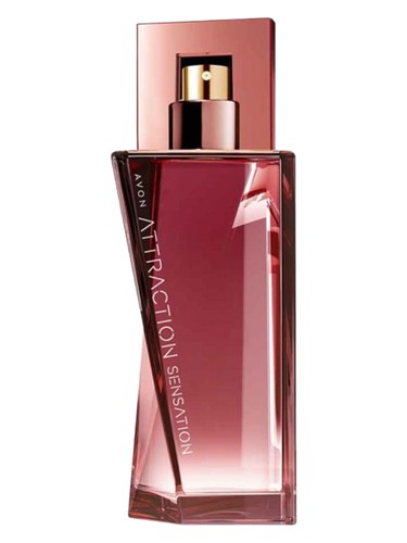 Attraction Sensation perfume