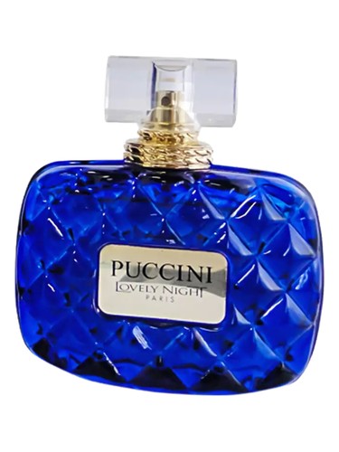 Puccini Lovely Night Blue perfume