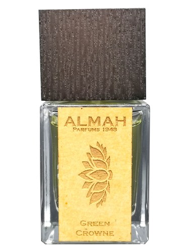 Green Crowne Almah Parfums perfume