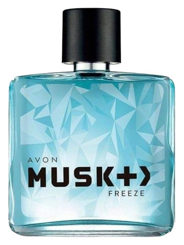 Musk + > Freeze Perfume by Avon for Men UAE Musk + > Freeze Perfume by Avon for Men UAE