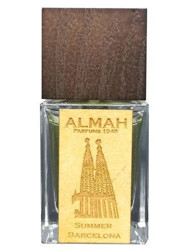 Summer BCN Almah Parfums perfume