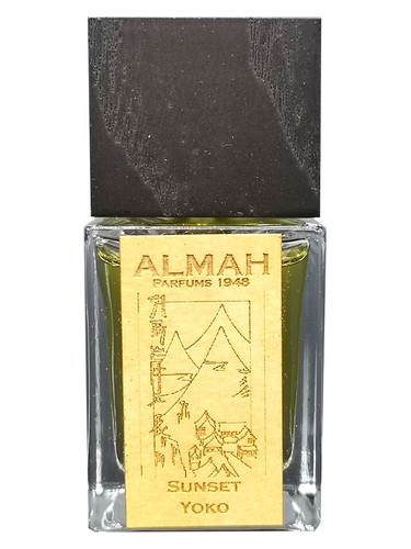 Sunset Yoko Almah Parfums perfume
