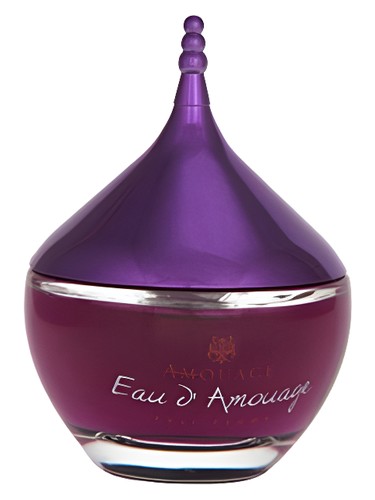 Eau d'Amouage Perfume