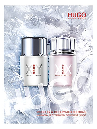 Hugo XY Summer Edition perfume