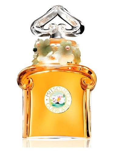 Mitsouko Fleur de Lotus Perfume