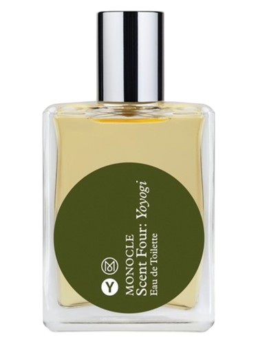 Scent Four: Yoyogi Perfume