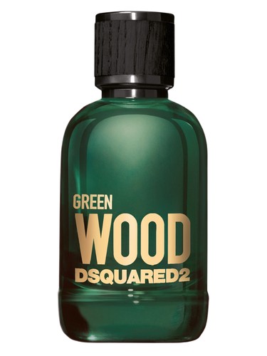 Green Wood Perfume