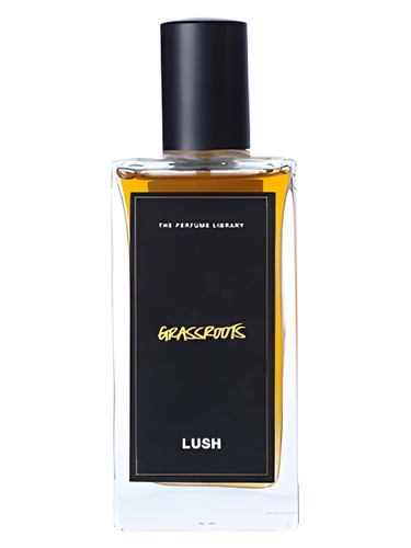 Grassroots Perfume