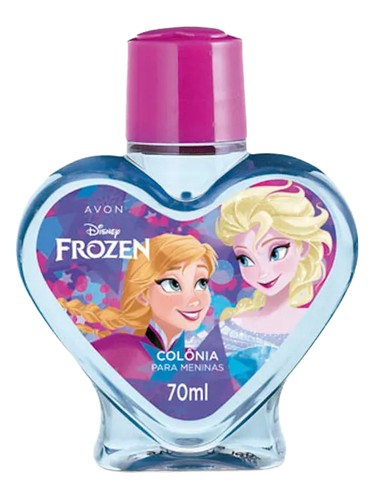 Avon Colonia Frozen Magic Perfume