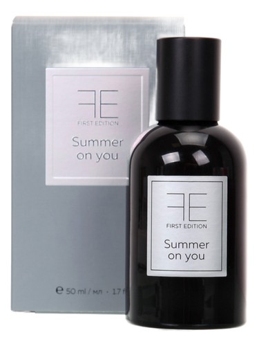 Summer On You Perfume