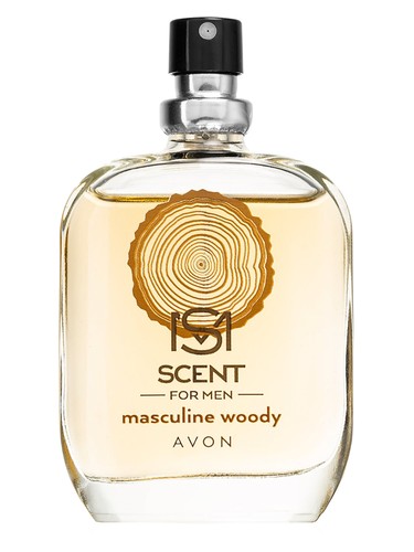 Masculine Woody Perfume