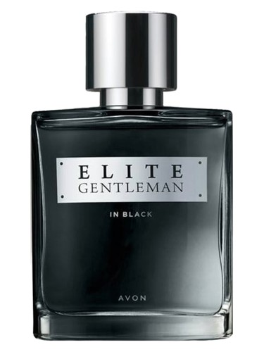 Elite Gentleman In Black Perfume