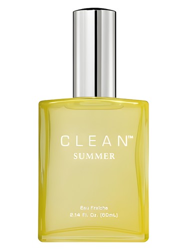 Clean Summer Eau Fraiche Perfume