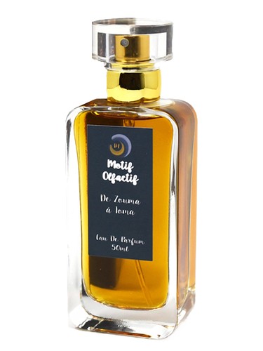 De Toma à Zouma Perfume