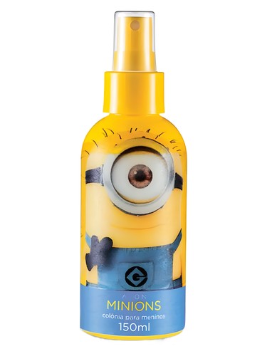 Minions para Meninos Perfume by Avon for Men UAE Minions para Meninos Perfume by Avon for Men UAE