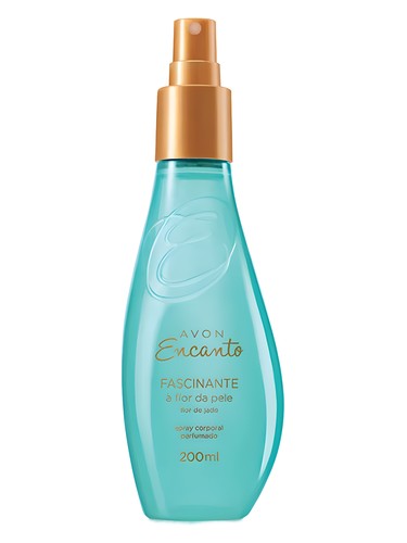 Encanto Fascinante Flor de Jade Perfume