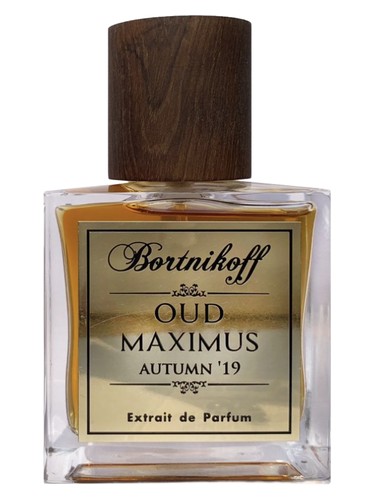 Oud Maximus Autumn perfume