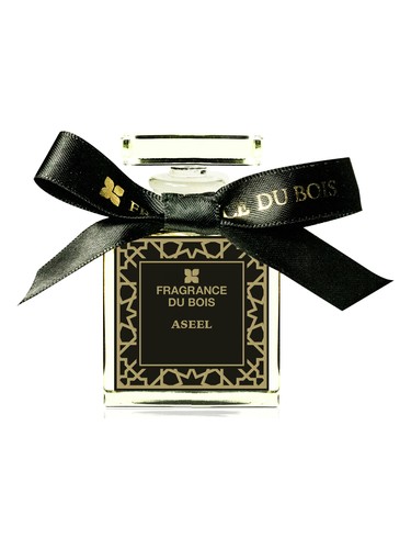 Oud Jaune Intense Hair Mist Perfume by Fragrance Du Bois for Unisex UAE