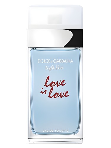 Light Blue Love Is Love Pour Femme Perfume