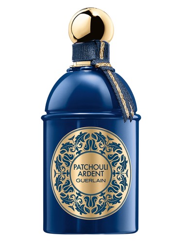 Les Absolus d'Orient Patchouli Ardent Perfume