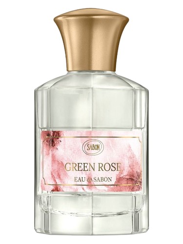 Green Rose Perfume