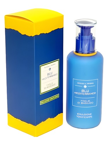 Blu Mediterraneo Foglie di Basilico Perfume