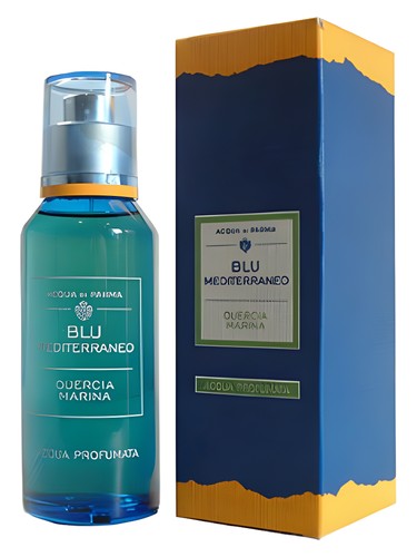 Blu Mediterraneo Quercia Marina Perfume