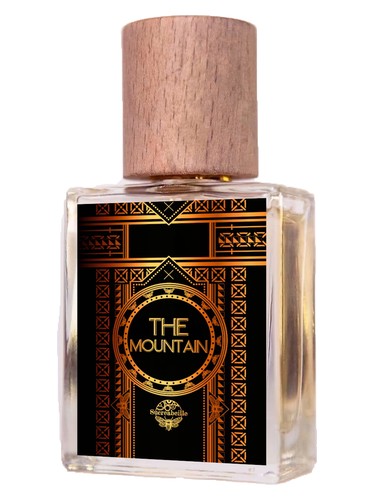 The Mountain perfume
