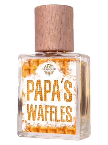 Papa's Waffles perfume