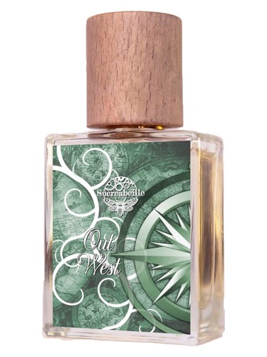 Out West perfume