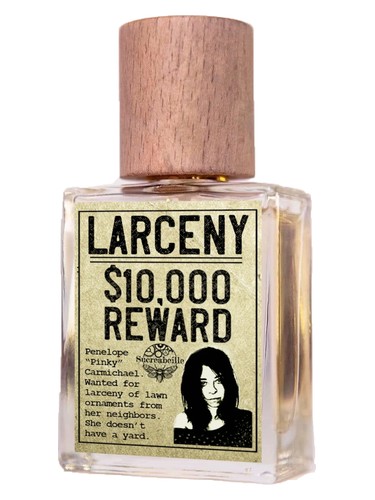 Larceny perfume