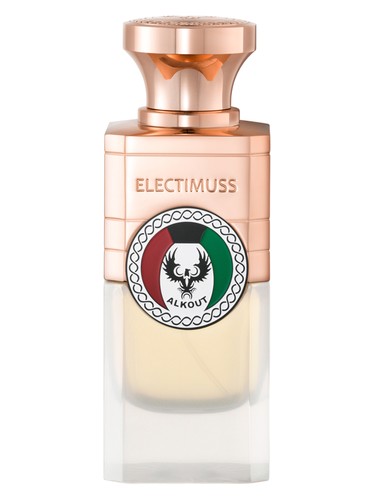 Trajan Noir Electimuss Perfume by Electimuss for Unisex UAE