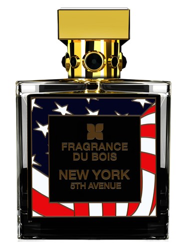 New York 5th Avenue Perfume by Fragrance Du Bois for Unisex UAE