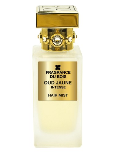 Oud Jaune Intense Hair Mist Perfume by Fragrance Du Bois for Unisex UAE