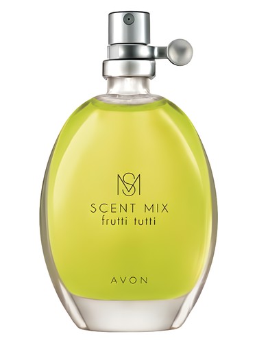 Scent Mix Tutti Frutti Perfume