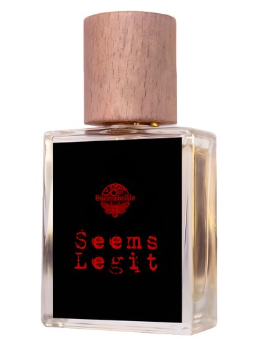 Seems Legit perfume