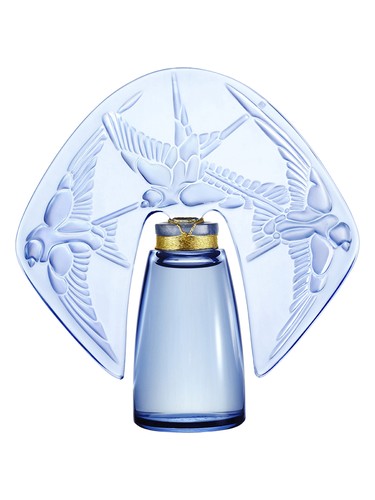 Lalique de Lalique Hirondelles Crystal Flacon perfume