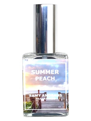 Summer Peach perfume