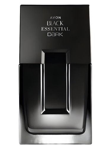 Black Essential Dark Perfume