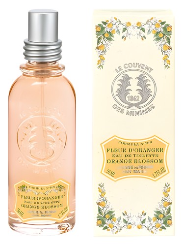 Fleur d'Oranger Perfume